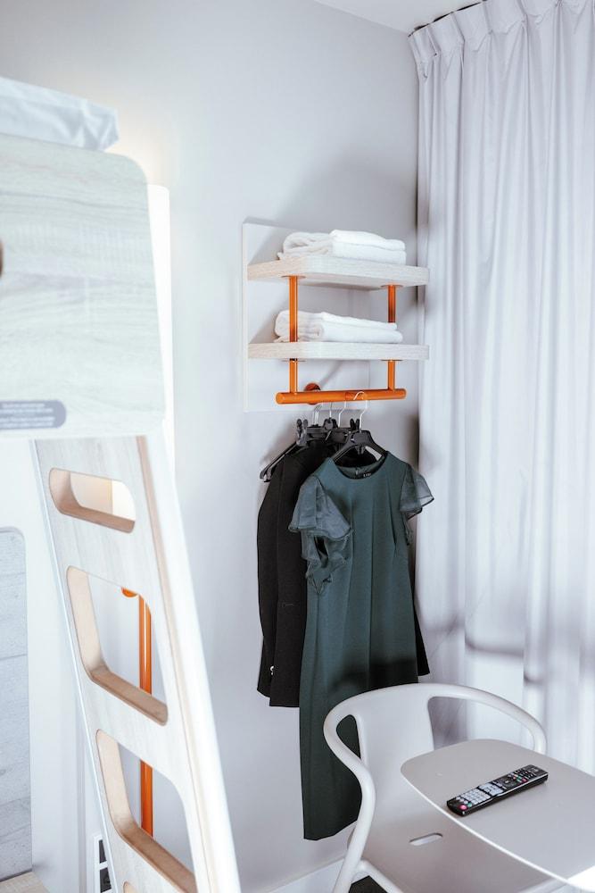 ibis budget Luxembourg Aéroport