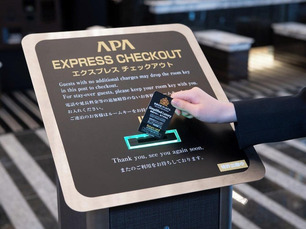 APA Hotel Kanku Kishiwada