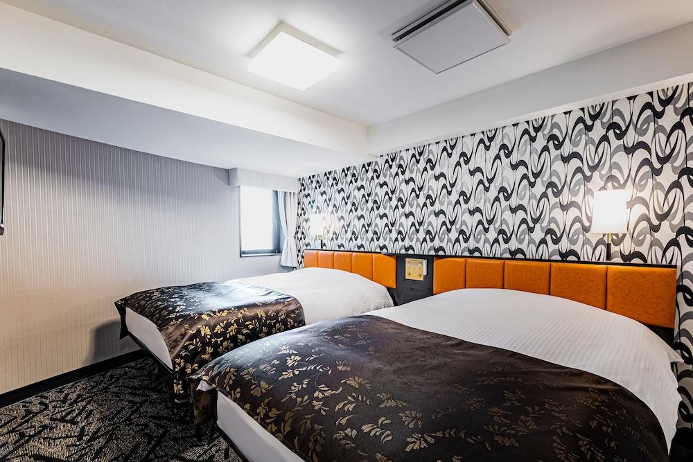 APA Hotel Sapporo Hosui Susukino Ekimae