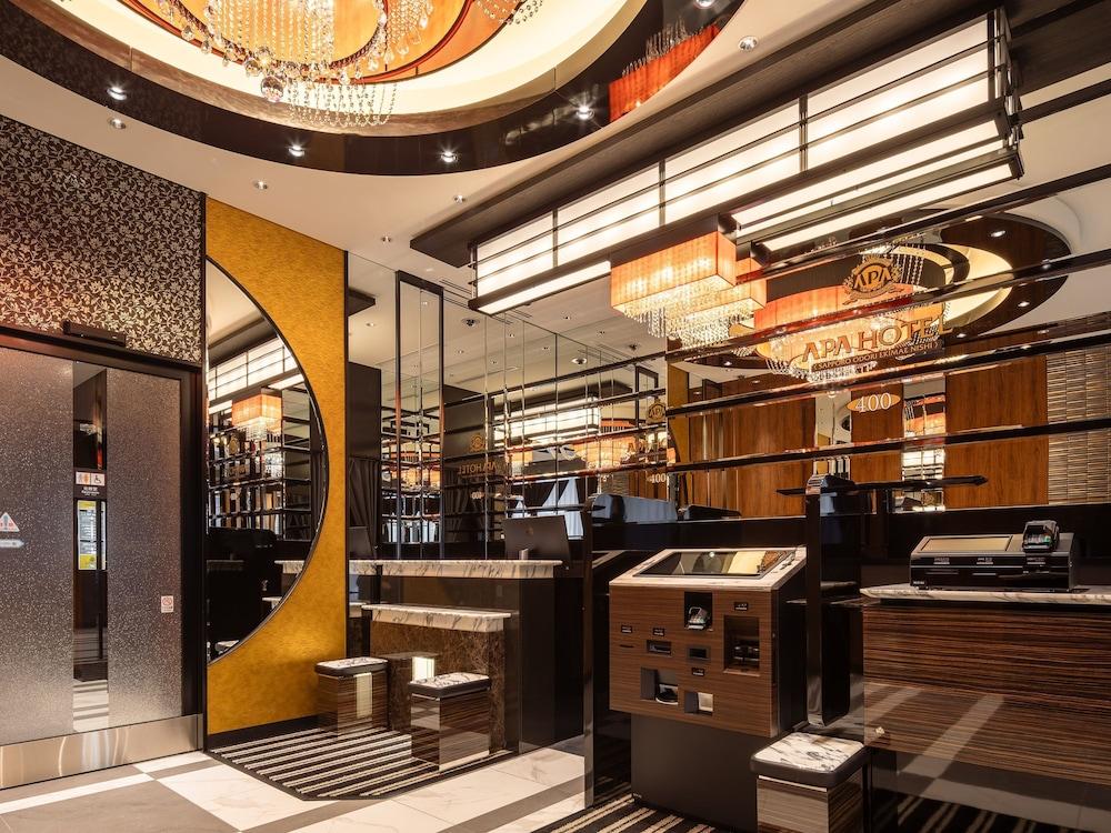 APA Hotel Sapporo Odori Ekimae Nishi