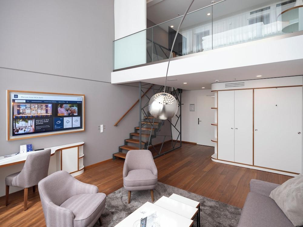 Mercure Hotel MOA Berlin