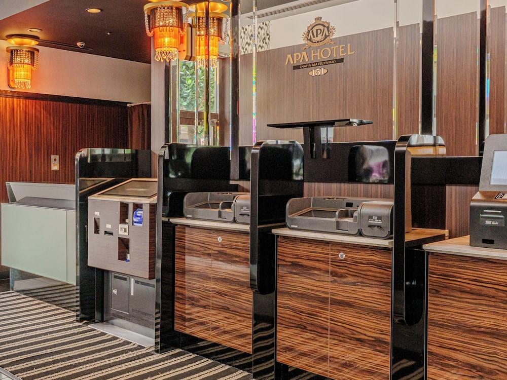 APA Hotel Naha Matsuyama