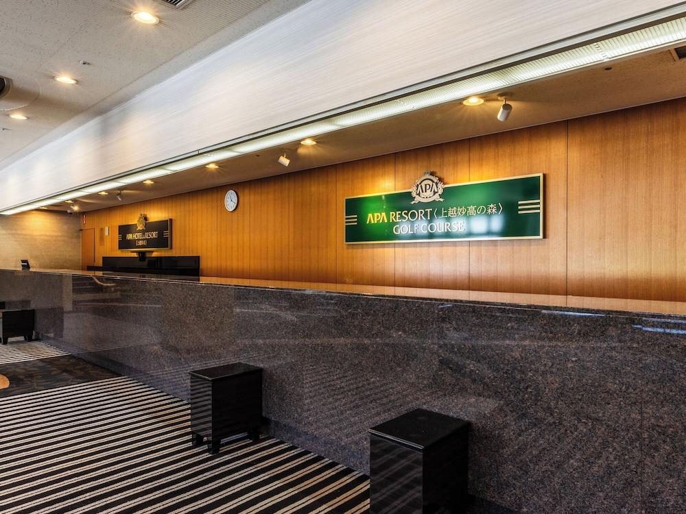 APA Hotel & Resort Jyoetsu Myoko