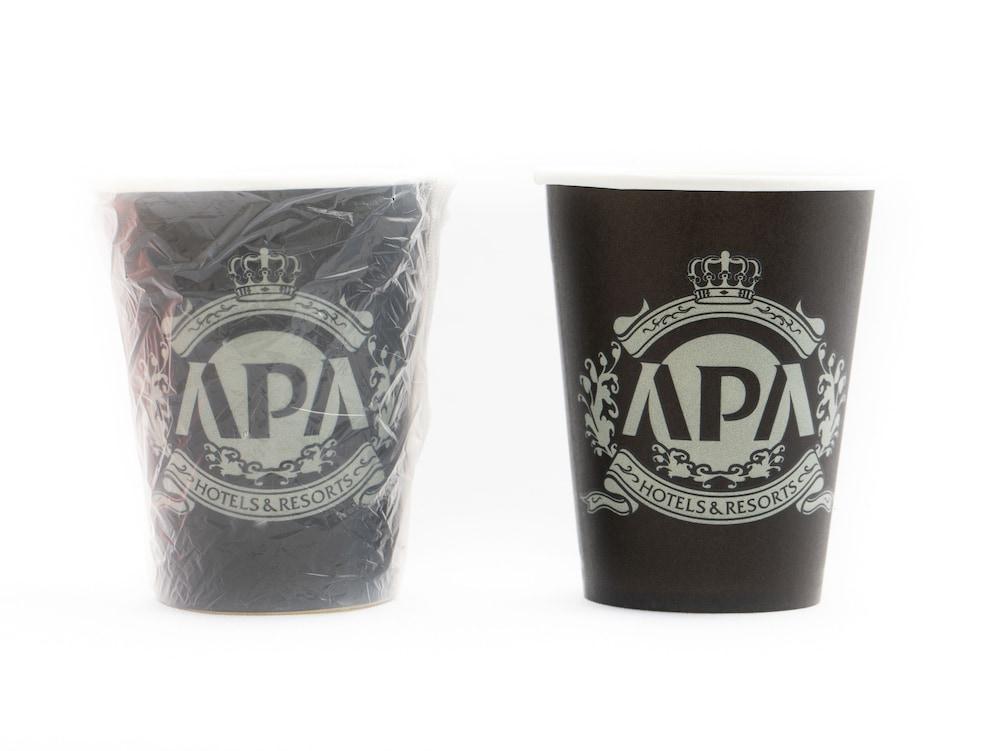 Apa Hotel Komatsu Grand