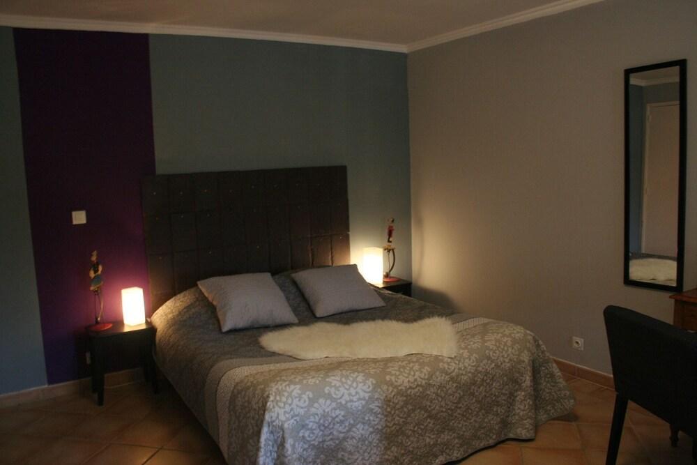 Le Mogador Château du Martinet