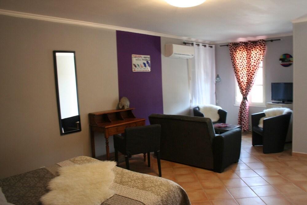 Le Mogador Château du Martinet