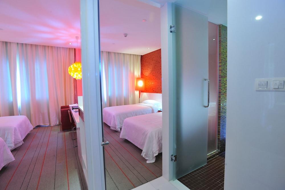 Otique Aqua Hotel Shenzhen