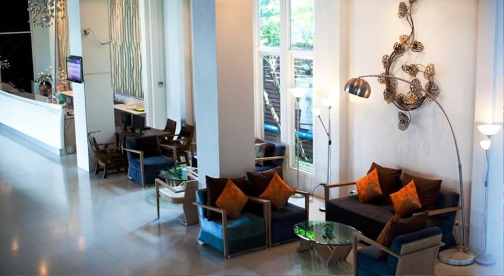 Prajaktra Design Hotel