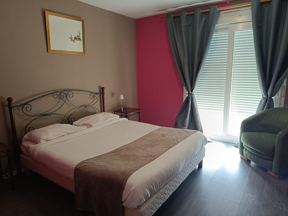 Hotel Restaurant La Bergerie