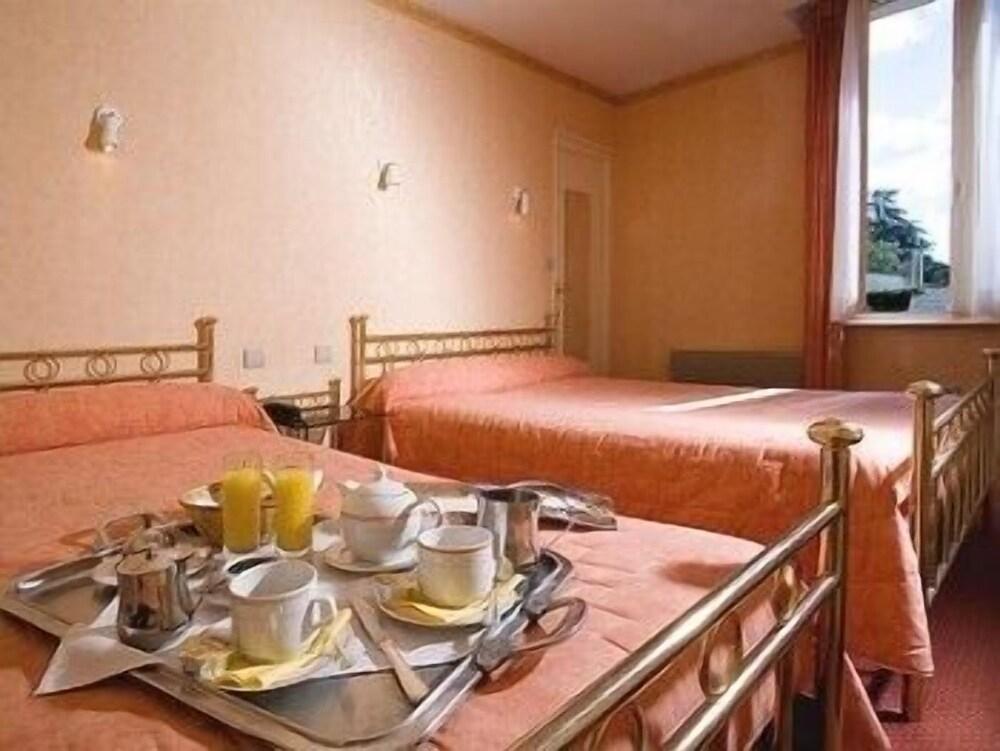 Hôtel Restaurant Galland