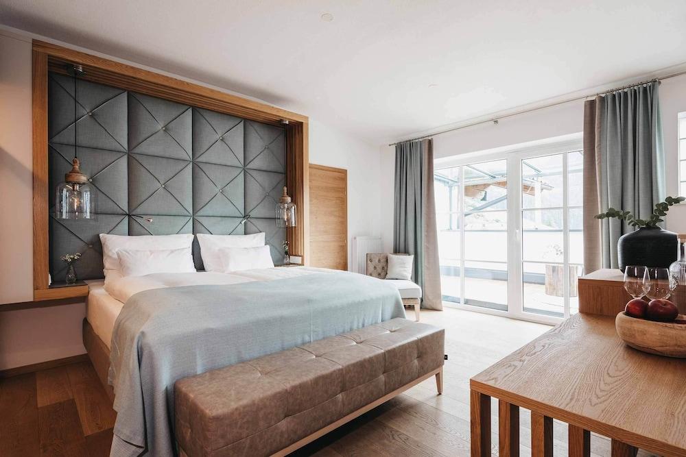 Sonnhof Alpendorf - an adults only place