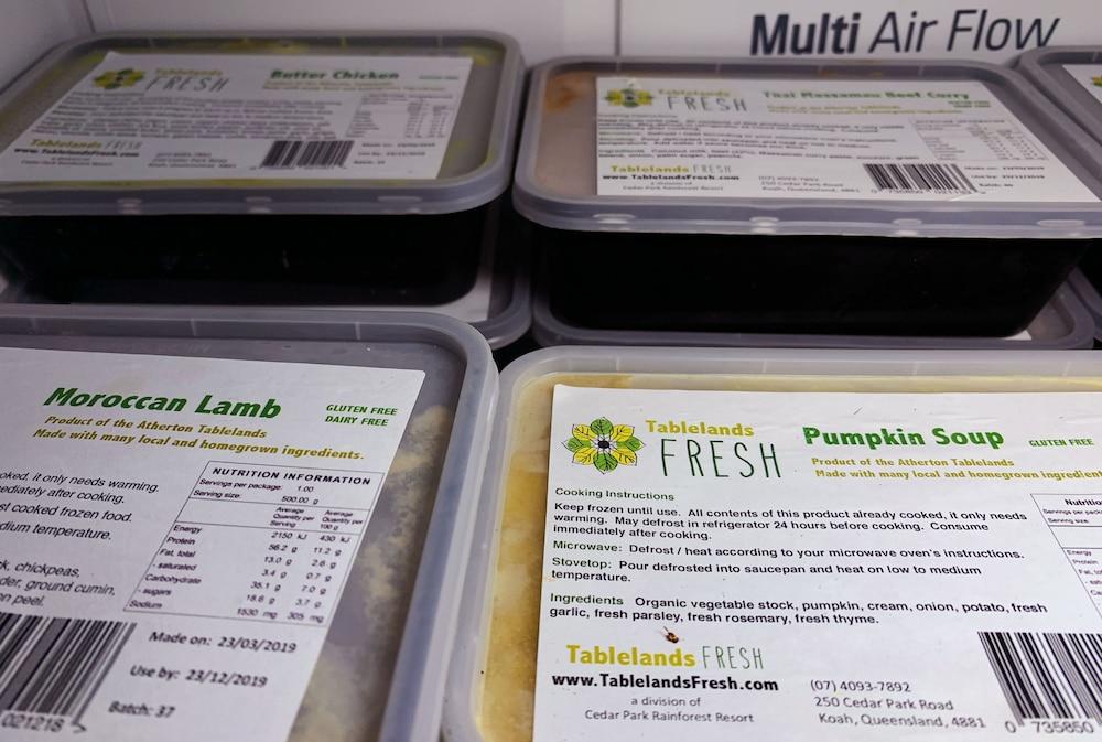 Cedar Park Rainforest Resort