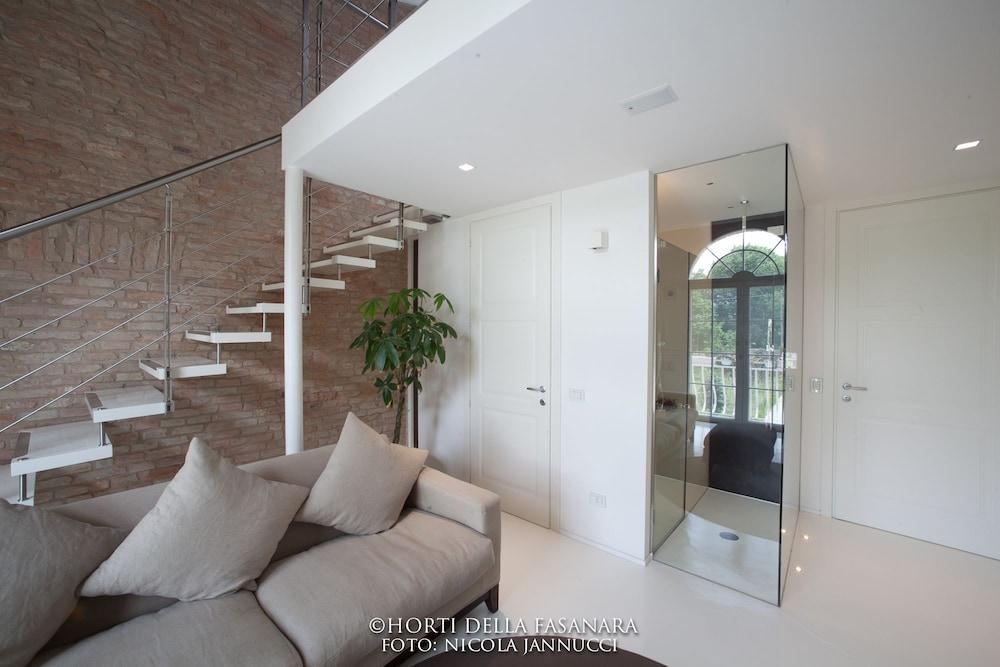 Villa Horti della Fasanara