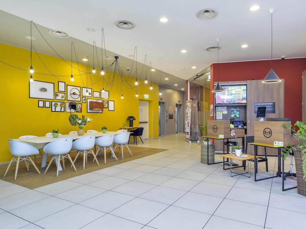 B&B Hotel Milano - Monza