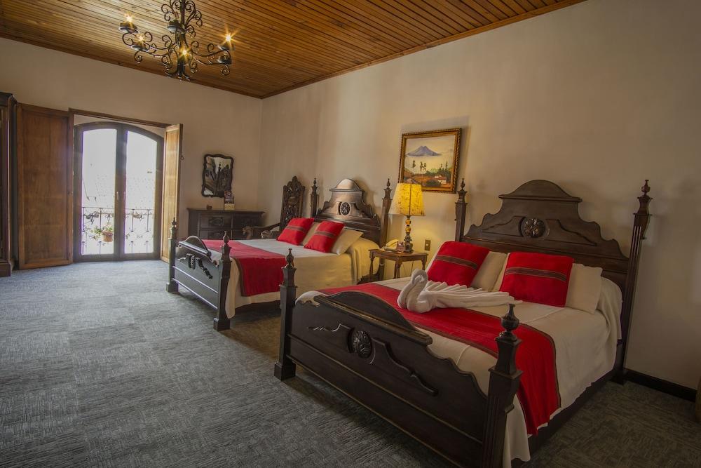 Hotel Posada de Don Rodrigo Antigua