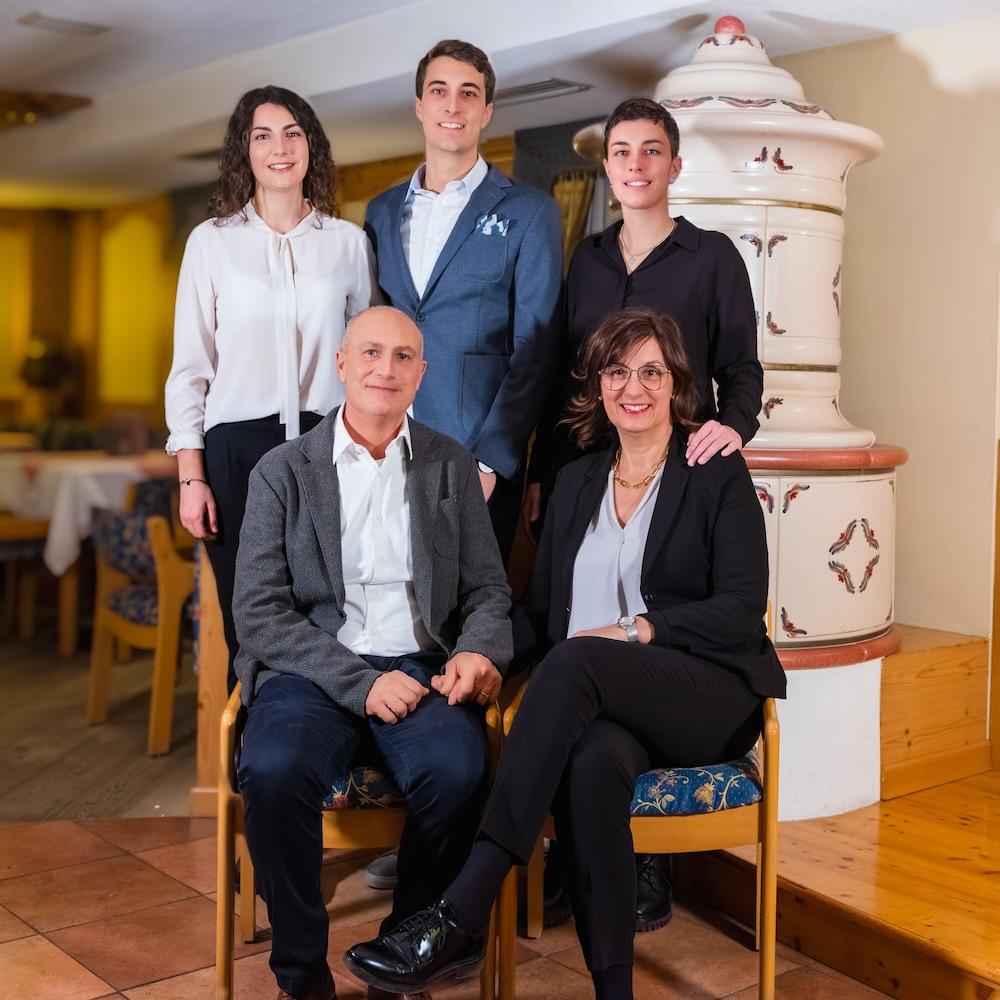 Albergo Dimaro Wellness & Family Hotel