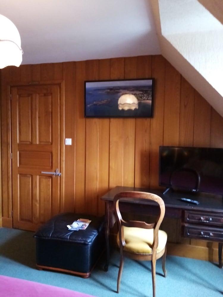 Domaine de Launay Blot Resort, Demeure de Prestige