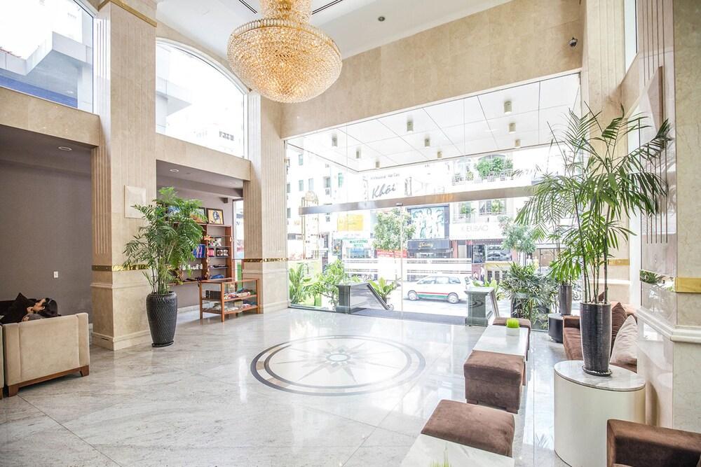 Golden Central Hotel Saigon