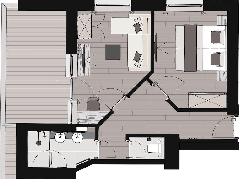 Hotel Berghof | St. Johann in Salzburg