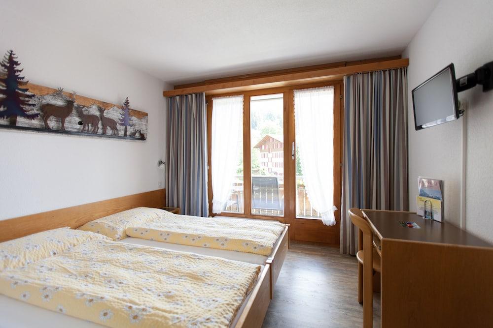 Hotel Edelweiss Wengen