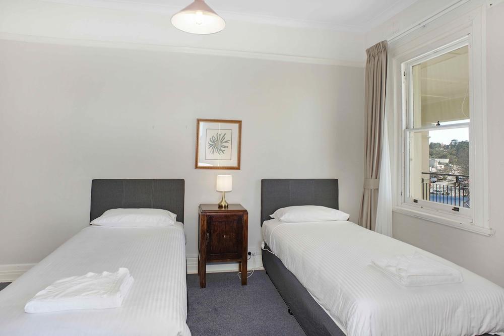 The Grand View Hotel