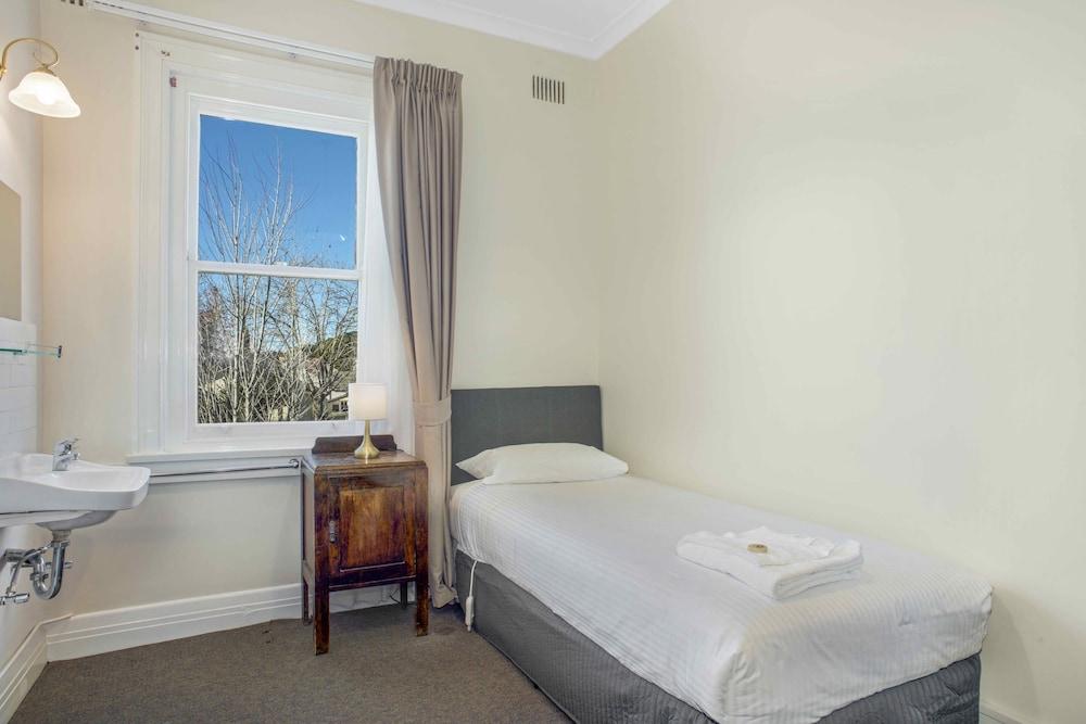 The Grand View Hotel