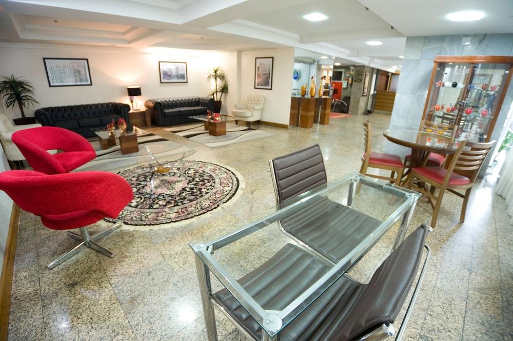 Hotel Dan Inn Express Porto Alegre by Nacional Inn