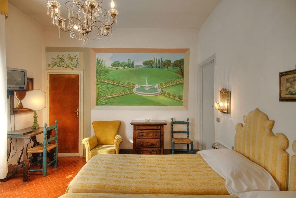 Hotel Villa Villoresi