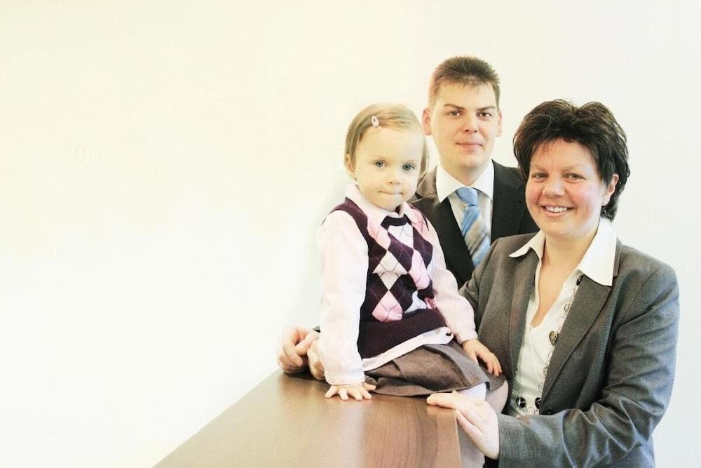 Klozbücher Das Landhotel