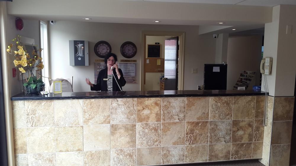 Saint Andrews Inn & Suites