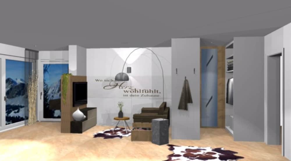 Appartements Bergsonne