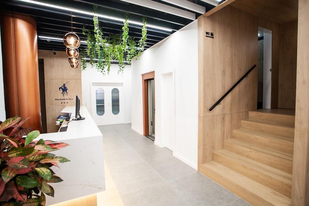 Hotel Pacoche Murcia