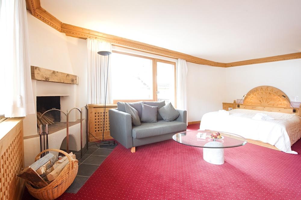 Albana Hotel Silvaplana