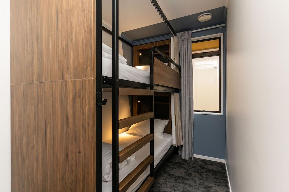 Haka House Franz Josef