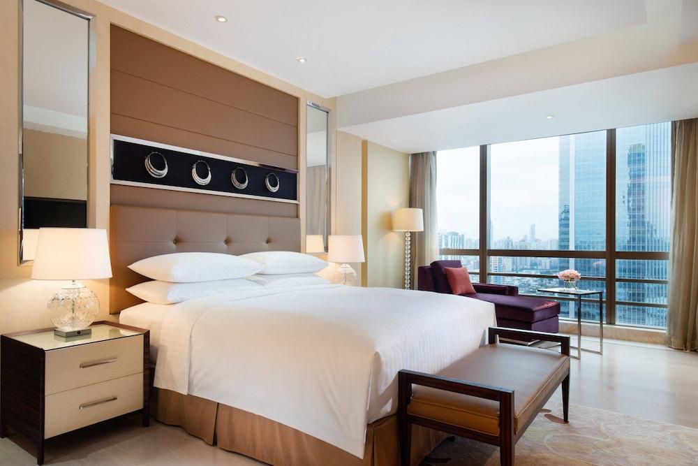 Guangzhou Marriott Hotel Tianhe