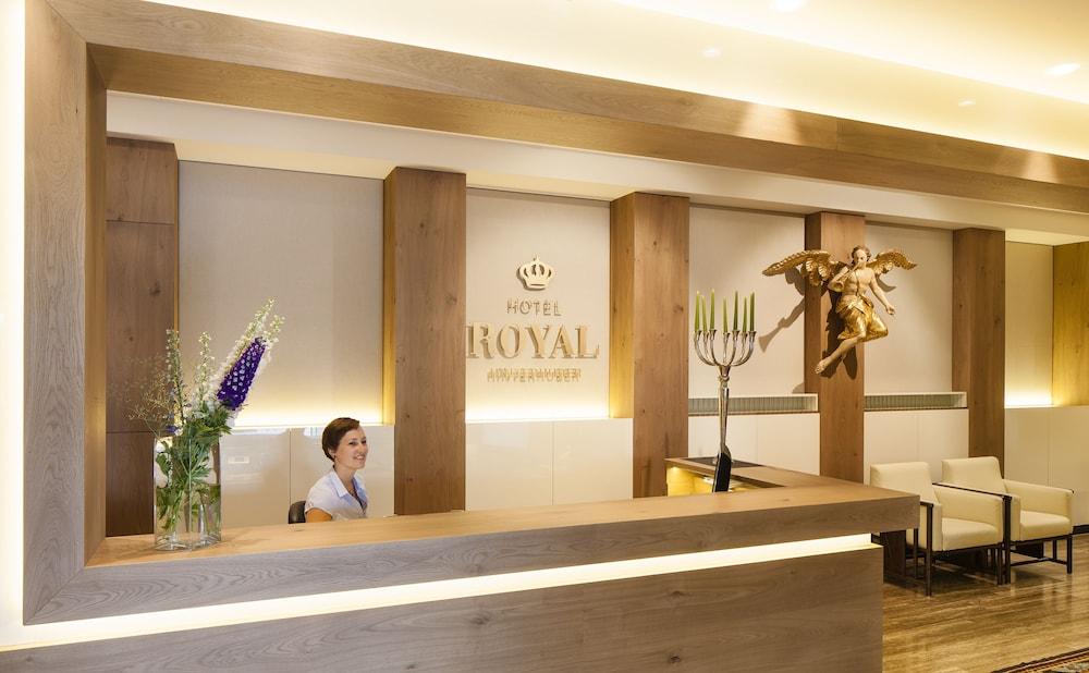 Royal Hotel Hinterhuber