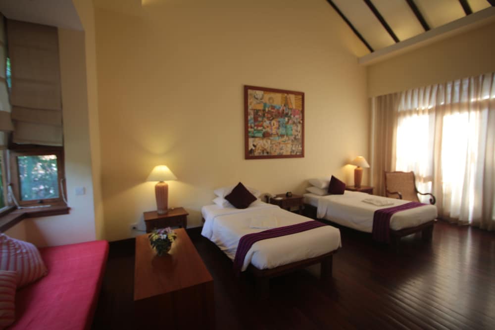 The Hotel @ Tharabar Gate