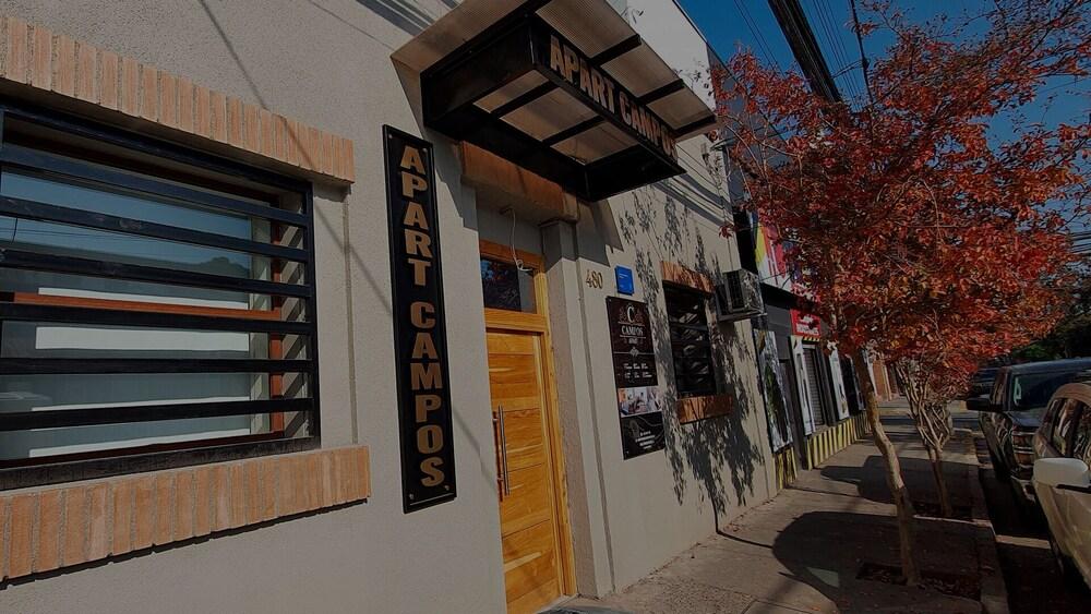 Campos Apart Hotel