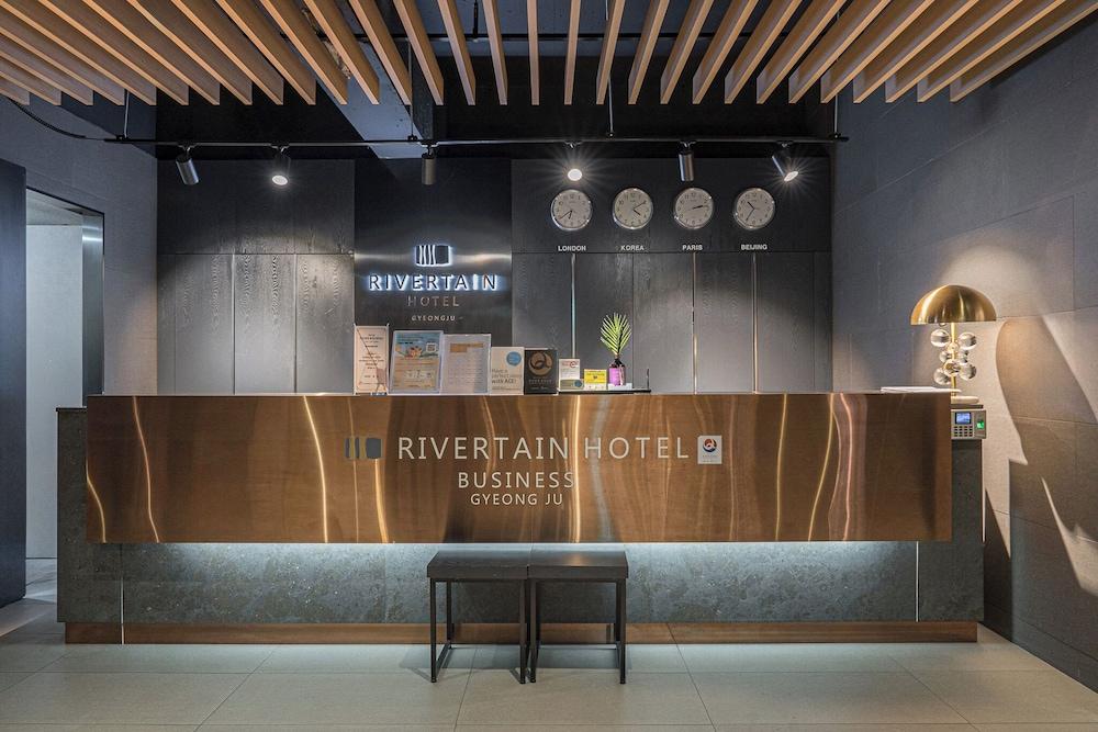 Rivertain Hotel Gyeongju