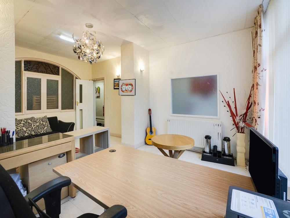 St Kildas, Blackpool Central