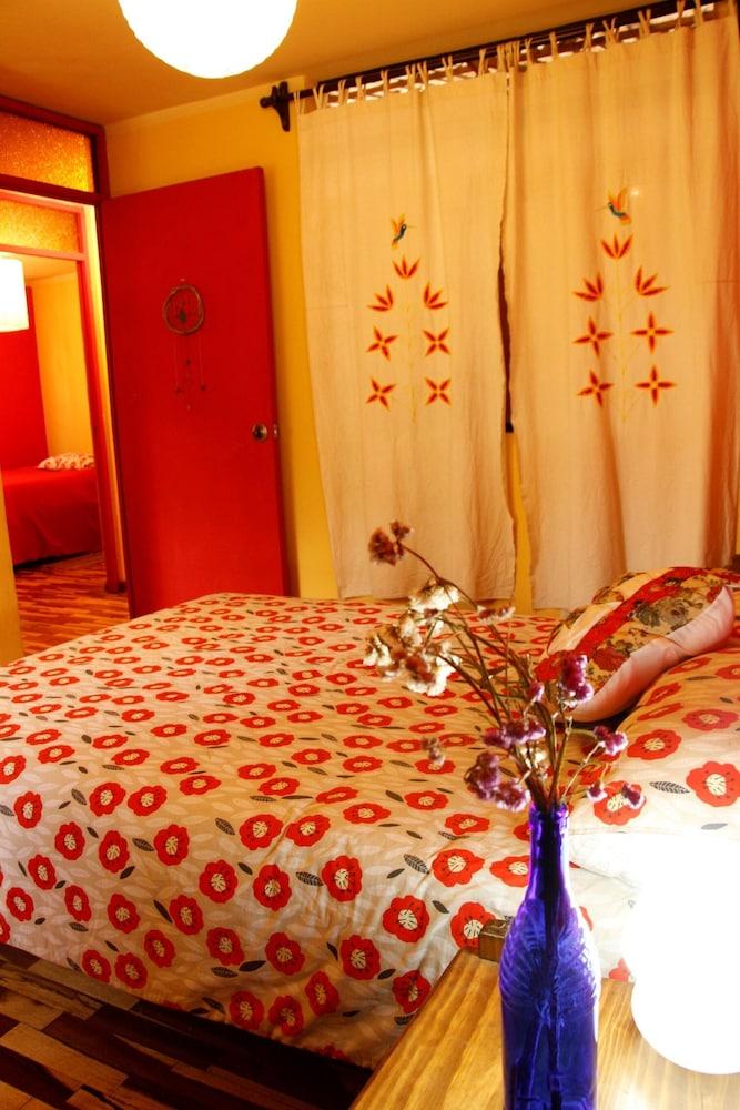 Qente Wasicha - Art Social Project