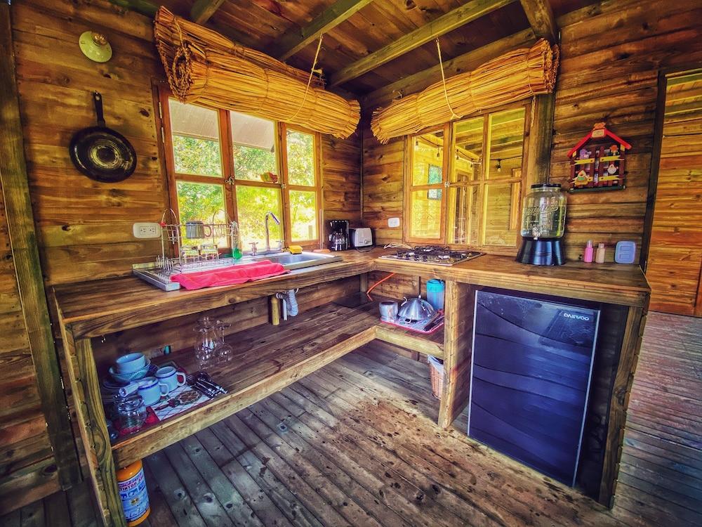 Cabaña Agrreste Bed & Breakfast