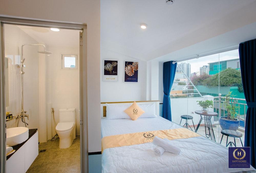 Happyhomes Saigon Central