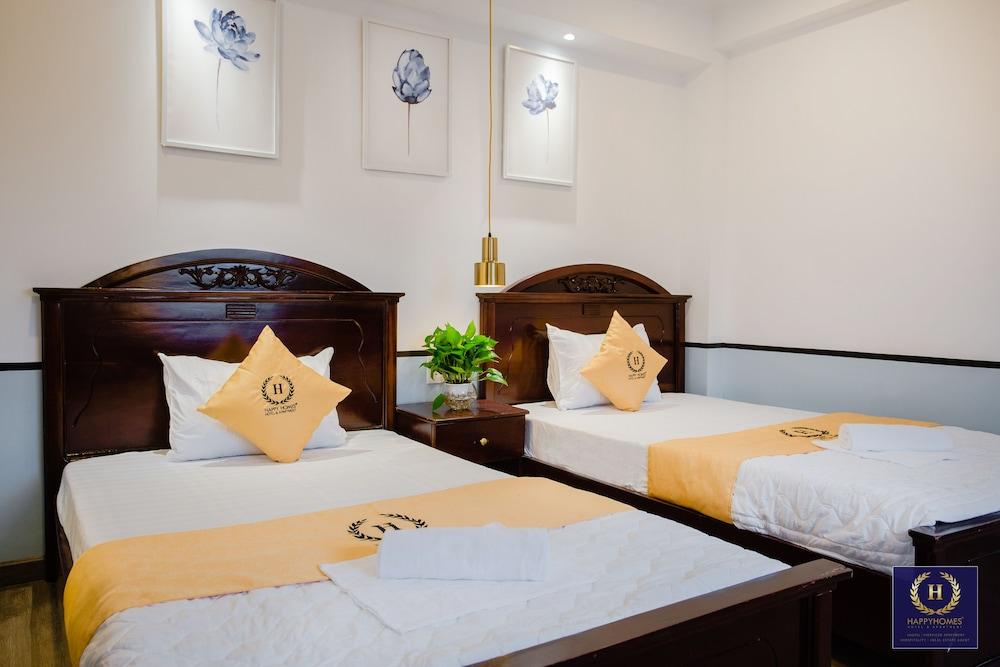 Happyhomes Saigon Central