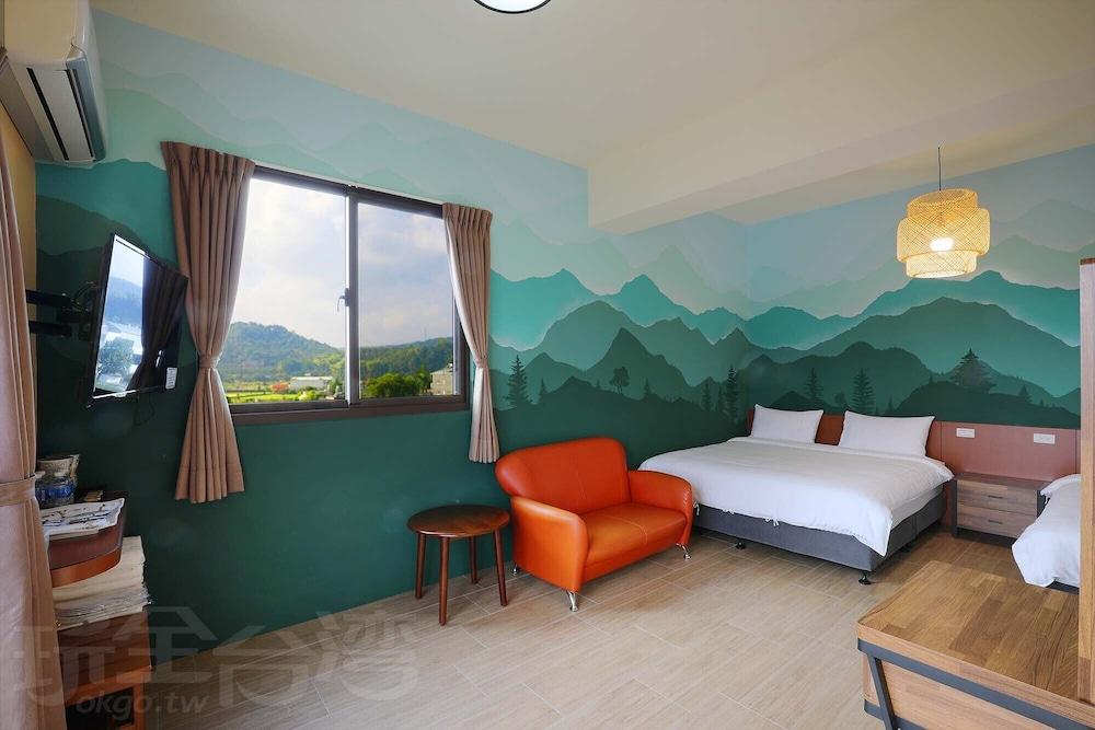 Green Castle Homestay