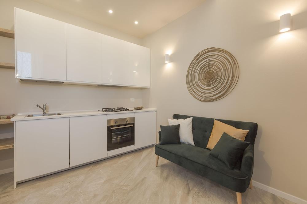 Typical Milanese Flat