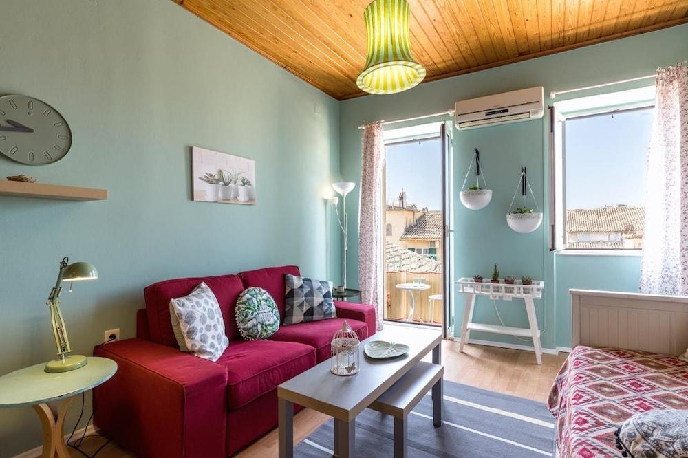 St Spyridon Cosy Apartment By Konnect