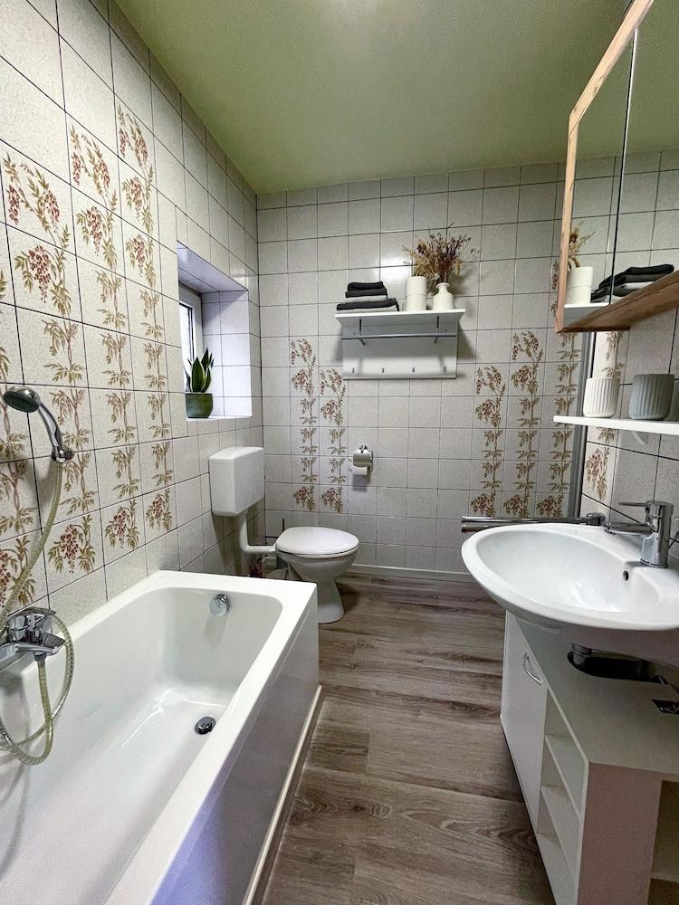 Ferienwohnung Im Kleinen Feld