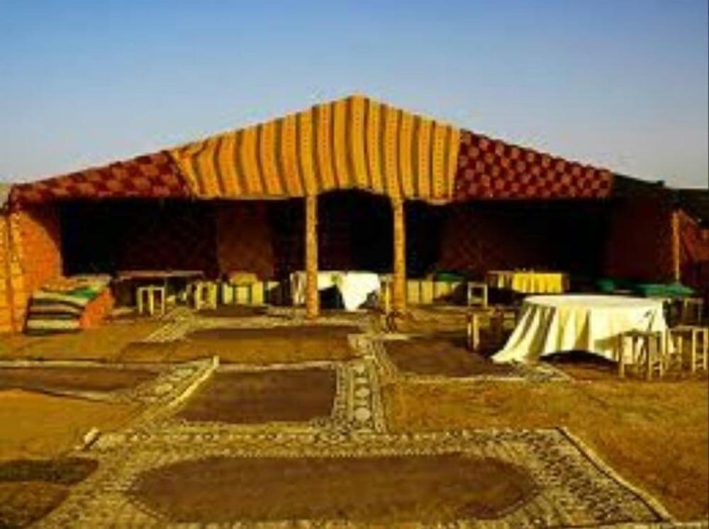 Bedouin Tent Merzouga