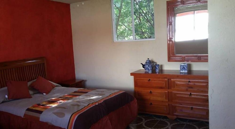 Finca la Virgen de Piedra